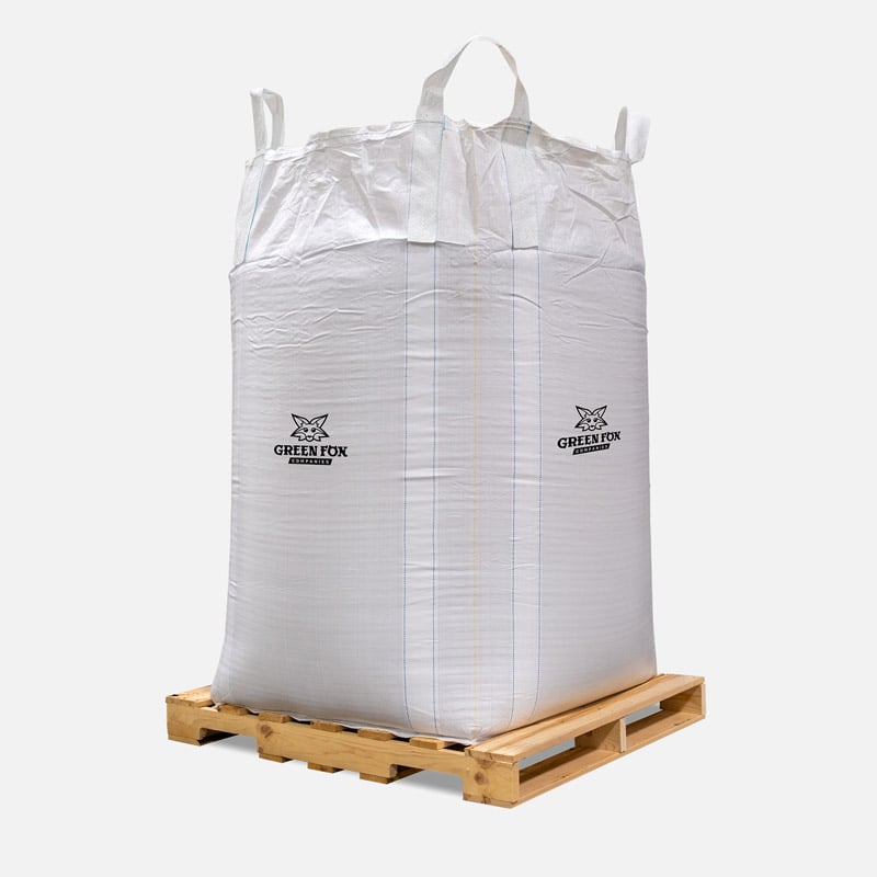 Green Fox Hemp Hulls Bulk