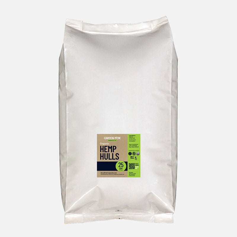 Hemp Hulls