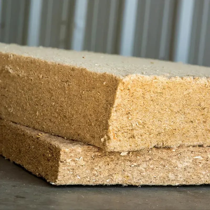 Green Fox High and Low Density Insulation