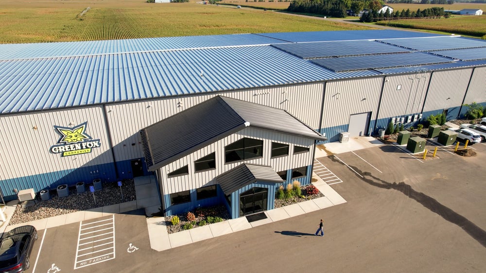 Green Fox Facility Kimball MN