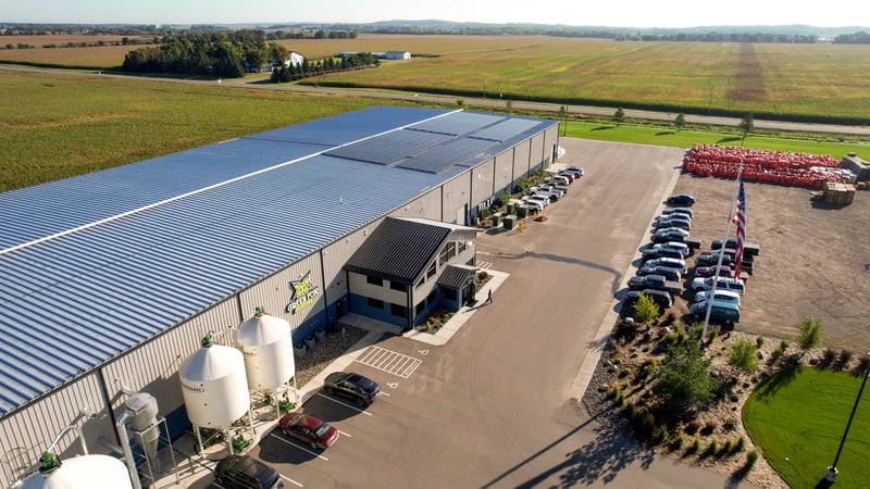 Green Fox Kimball, Minnesota