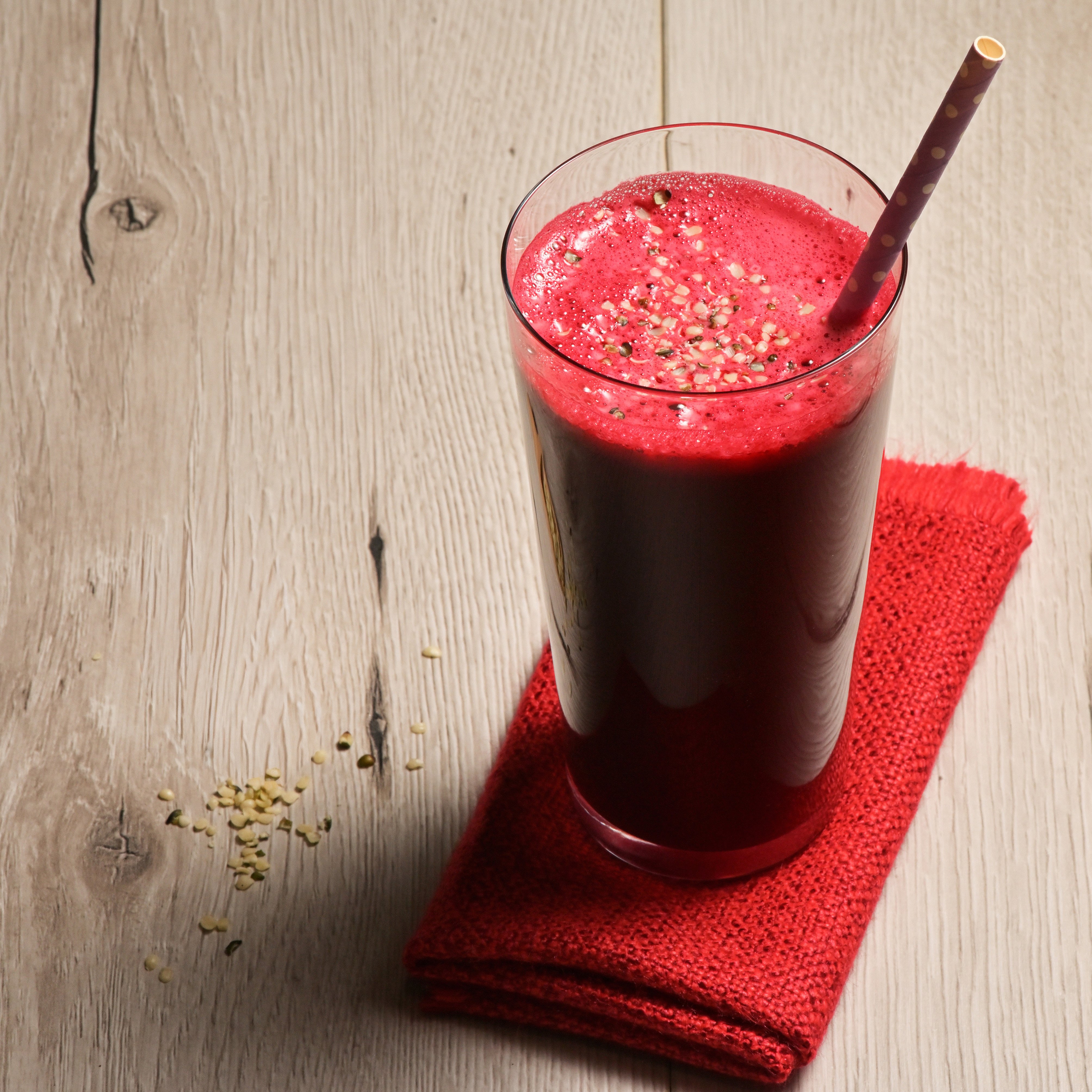 Hemp Hearts Smoothie