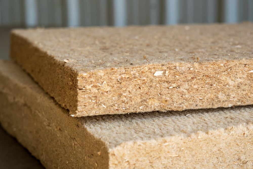 Green Fox Hemp Insulation for Building