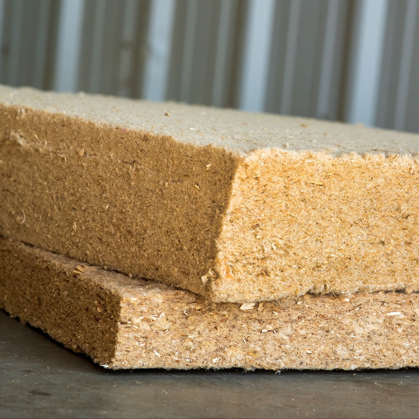 Green Fox High and Low Density Insulation