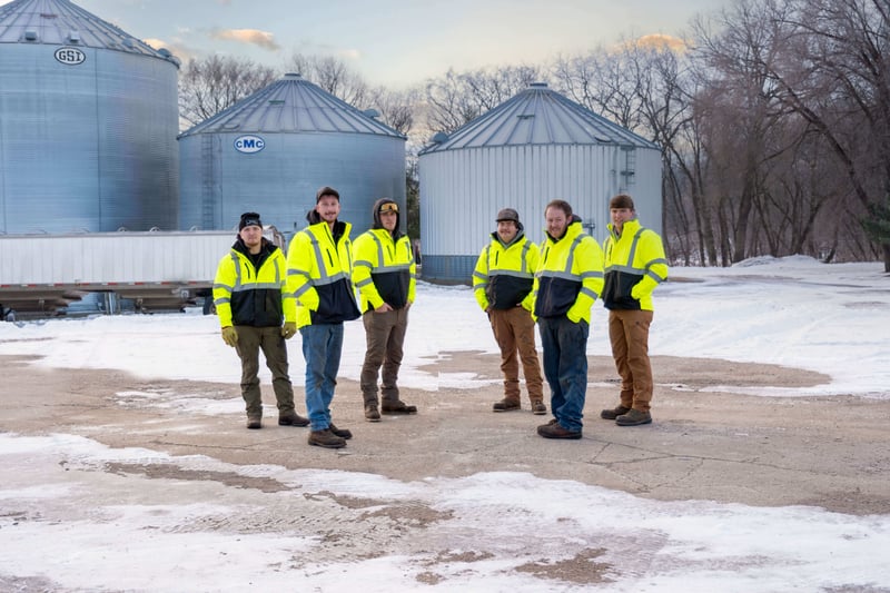 Rookie Farmers Kimball Minnesota