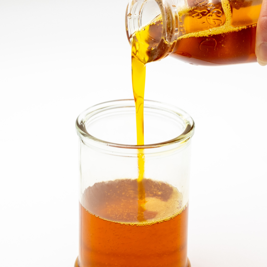 flaxseed oil as an ingredient