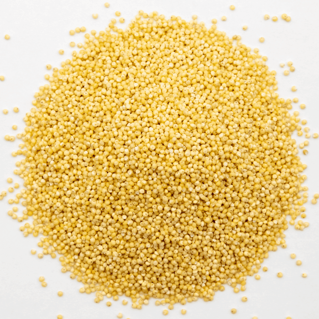 organic millet