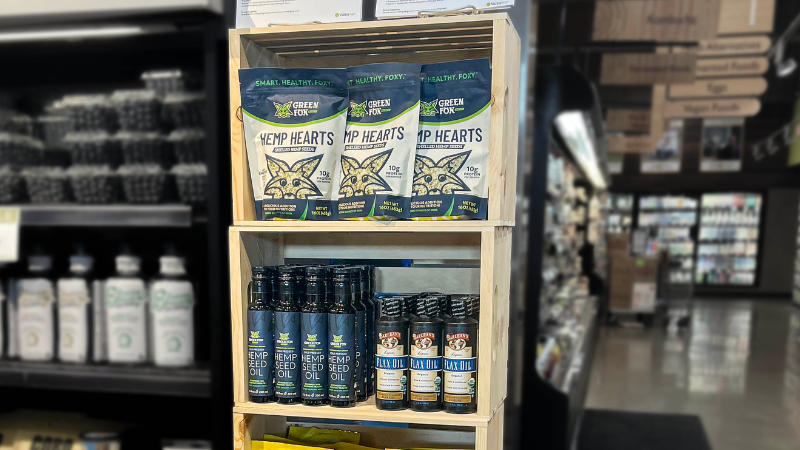 retail ready hearts and oil