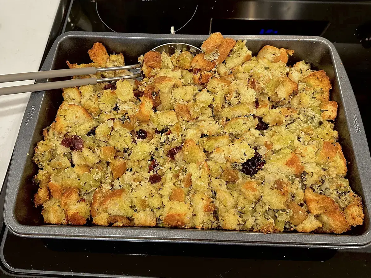  Hemp Hearts Hemp Seed Oil Hemp Thanksgiving Stuffing Recipe