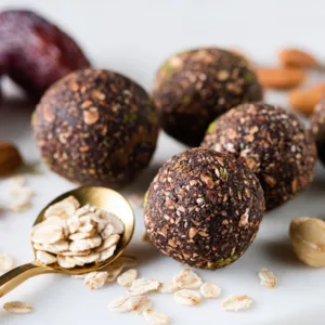 Hemp Seed Energy Balls