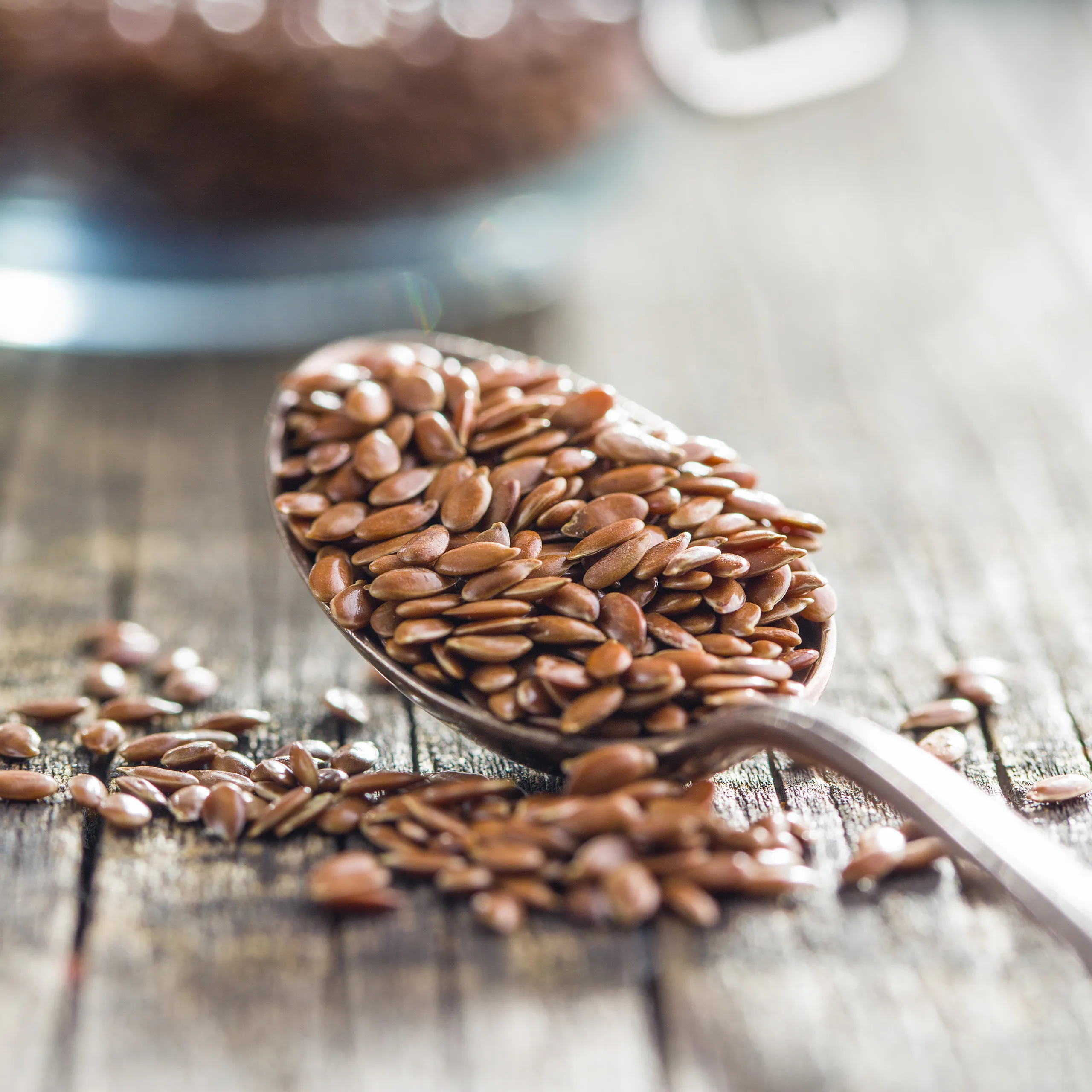 Flax Seeds