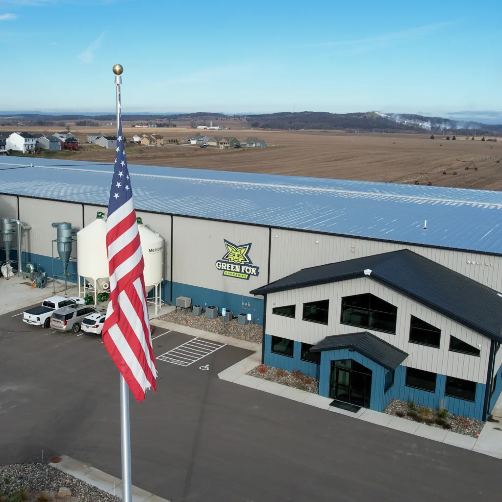 Greenfox Building