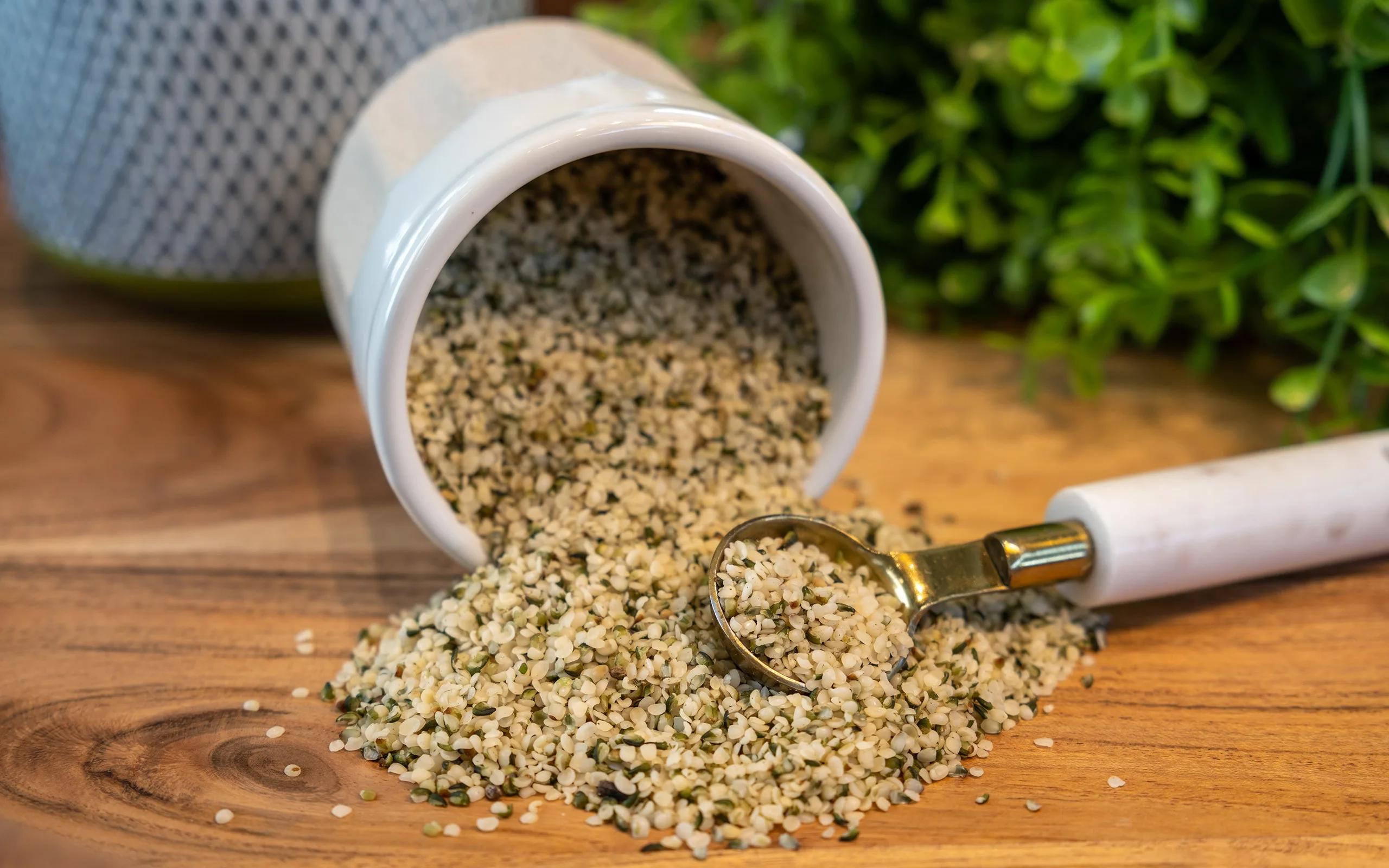 Greenfox Hemp Hearts