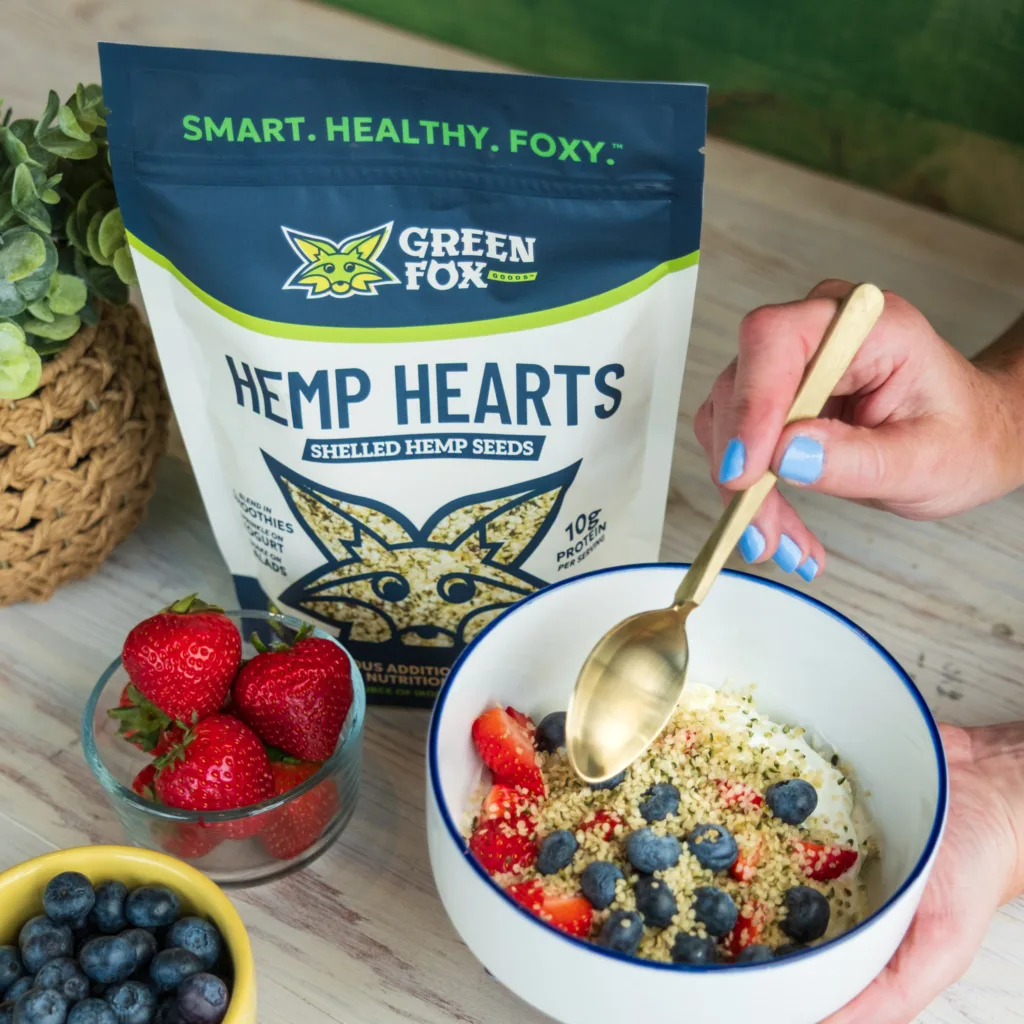 Hemp Hearts Yogurt Shoot 9824 2